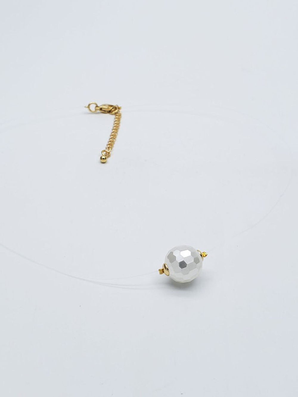 91002145 Колье Selena Pearls