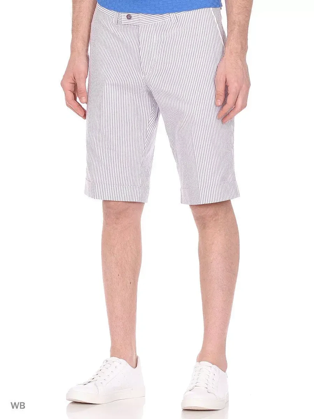 Шорты классические чиносы летние