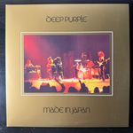 Deep Purple ‎– Made In Japan 2LP (Европа 2020г.)
