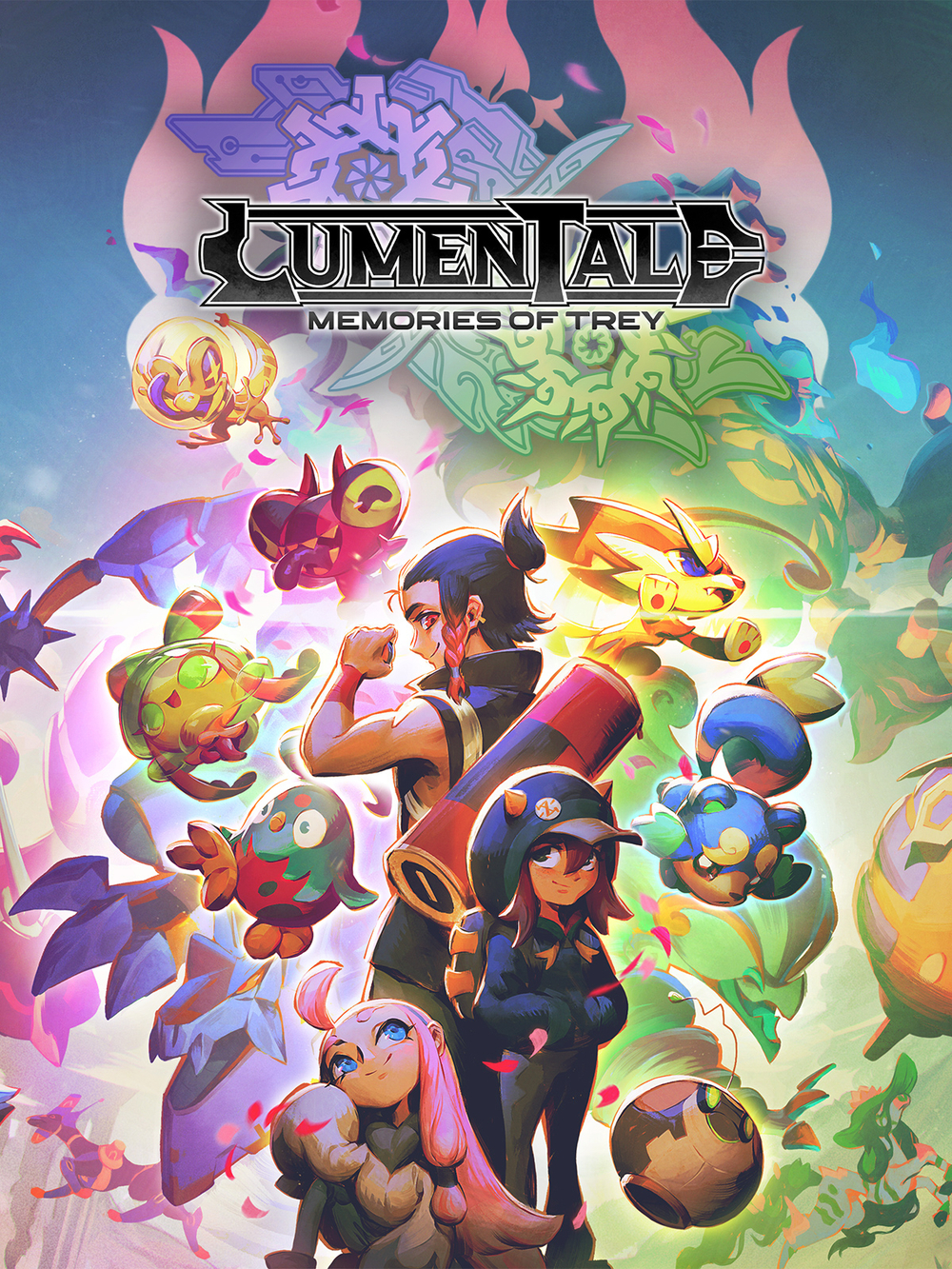 LumenTale: Memories of Trey (для ПК, цифровой код доступа)
