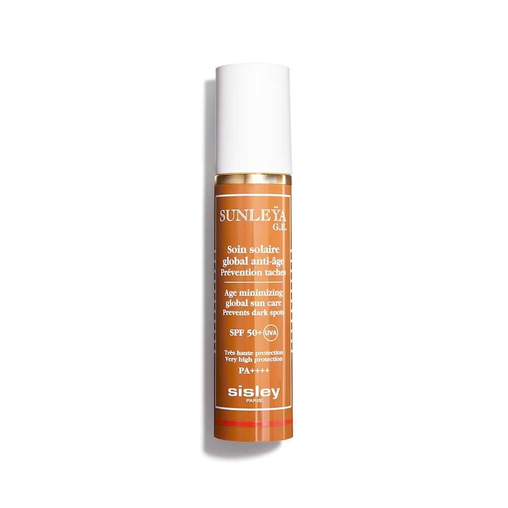 Sisley Sunleÿa G.E. Soin Solaire Global Anti-Âge SPF 50+ 50 ml