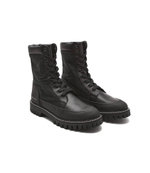 ботильоны Tommy Hilfiger - черный(FW0FW06549)