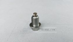 Magnetic BOLT, DRAIN PLUG, 12MM. M12x15x1.25. (base 90061-KYJ).