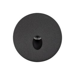 Светильник LT-GAP-R70-3W Warm3000 (BK, 30deg, 230V) (Arlight, IP65 Металл, 3 года) 031166