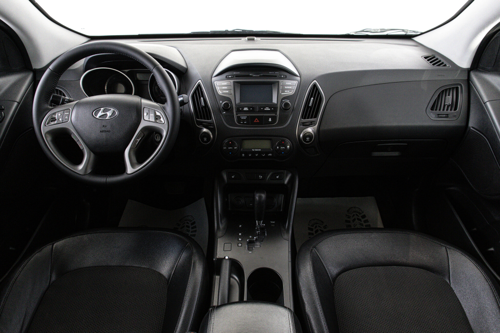 Hyundai ix35, 2013 год