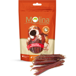 MOLINA Лакомства для собак мелких пород Ломтики из утки, 0,05 кг