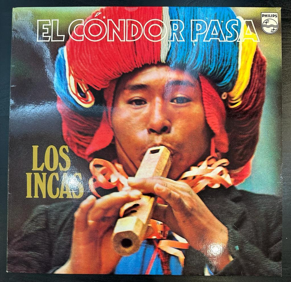 Los Incas- El Condor Pasa (Германия)