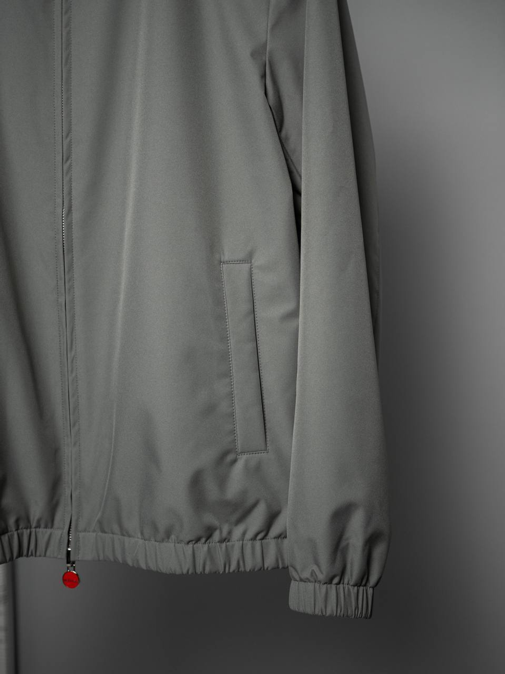 Двухсторонняя куртка Kiton