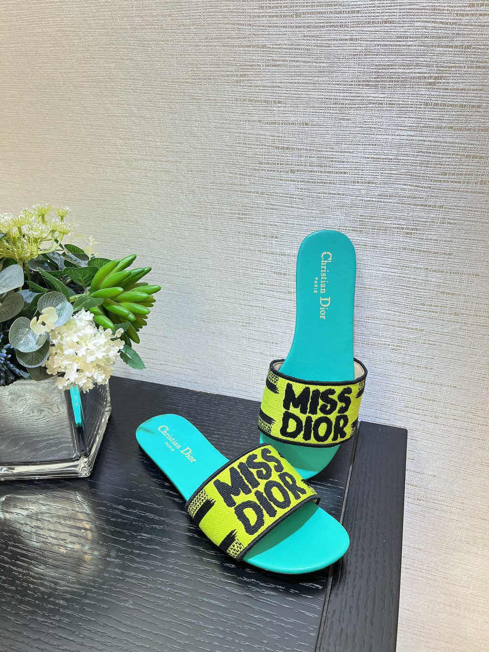 Christian Dior Dway Slide (11 colors)