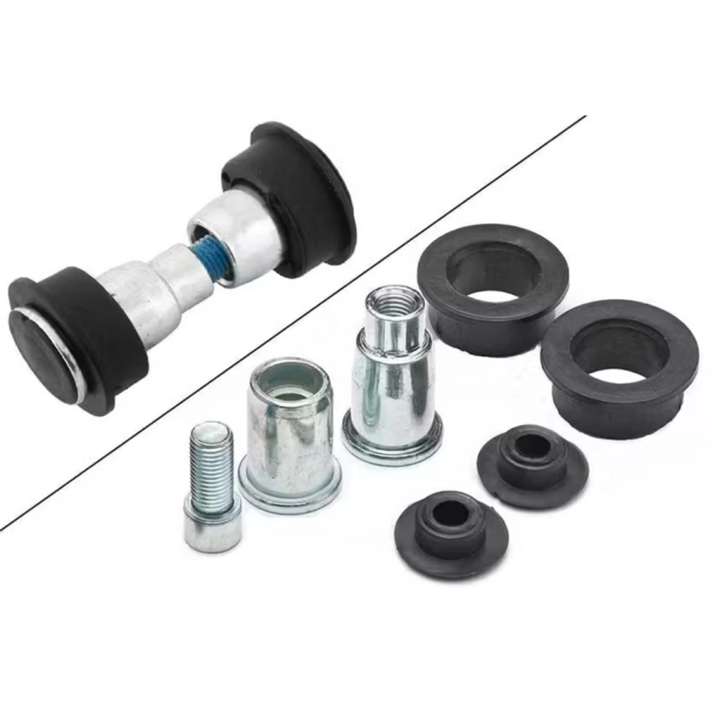 Комплект втулок для двухподвесной рамы