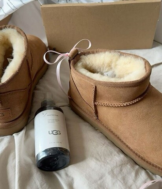 Уход за UGG — лайфхаки и советы