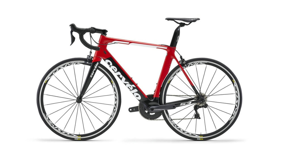 Шоссейный велосипед Cervelo S3 Ultegra Di2 (2018)