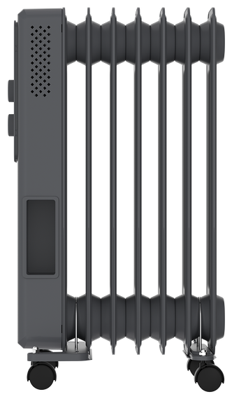 Масляный радиатор ROYAL CLIMA ARDEA ROR-AR7-1500M — (9)