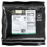 Frontier Co-op, Органический порошок чили темный, 453 г (16 унций)