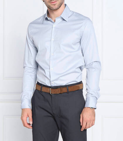 рубашка Joop! - голубой(30033523)