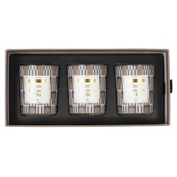 GAEM Набор из 3-х свечей ароматических, D 4.5 см, L21 W10 H5,5 см