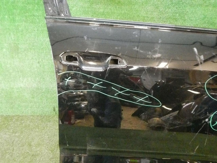 Дверь передняя правая Audi A6 5 C8 (2018-н.в.)