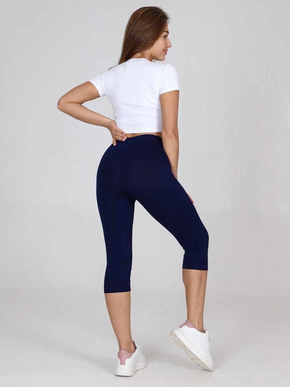 Балет - бриджи синий Iv-capriz (Акция)