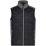 Жилет CMP Man Vest , артикул 31H0977, цвет Nero (U901)