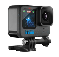 Экшн-камера GoPro Hero 12, Black Edition (CHDHX-121-RW)