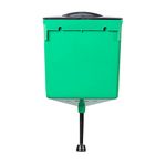 67561 Рукомойник пластмассовый, 5л с краном и крышкой  Россия