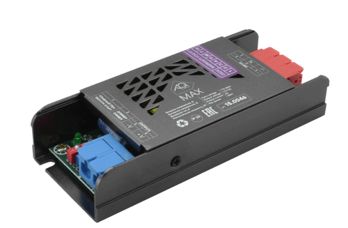 Блок питания MAX 220V/12V, IP20, 60W, AQ