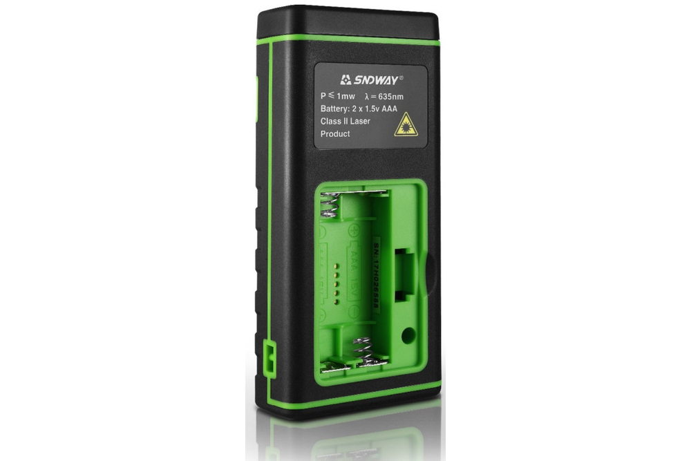 Лазерный дальномер 40 м SNDWAY SW-T40