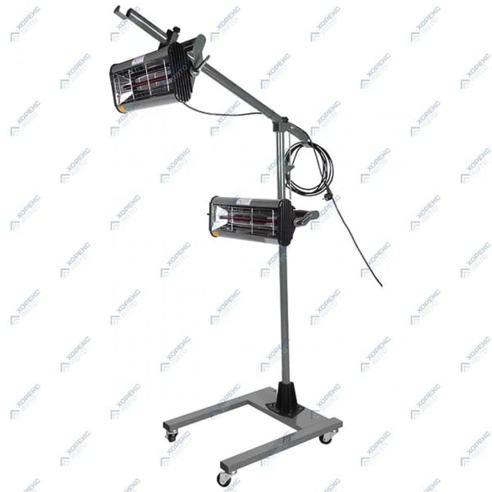 Инфракрасная коротковолновая сушительная установка для кузовного ремонта, модель : FY-2A арт. № HZ 19.4.101-1   horex