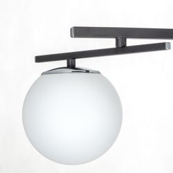 Citilux DORSY CL223152 LED Люстра поворотная Чёрная