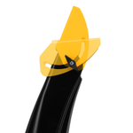 Бензиновая снегоуборочная машина SBM 610, 212 cc, ручной старт, фара Denzel