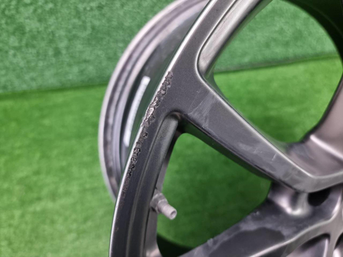 Диск литой R21 Porsche Cayenne 3 (17-нв) задний