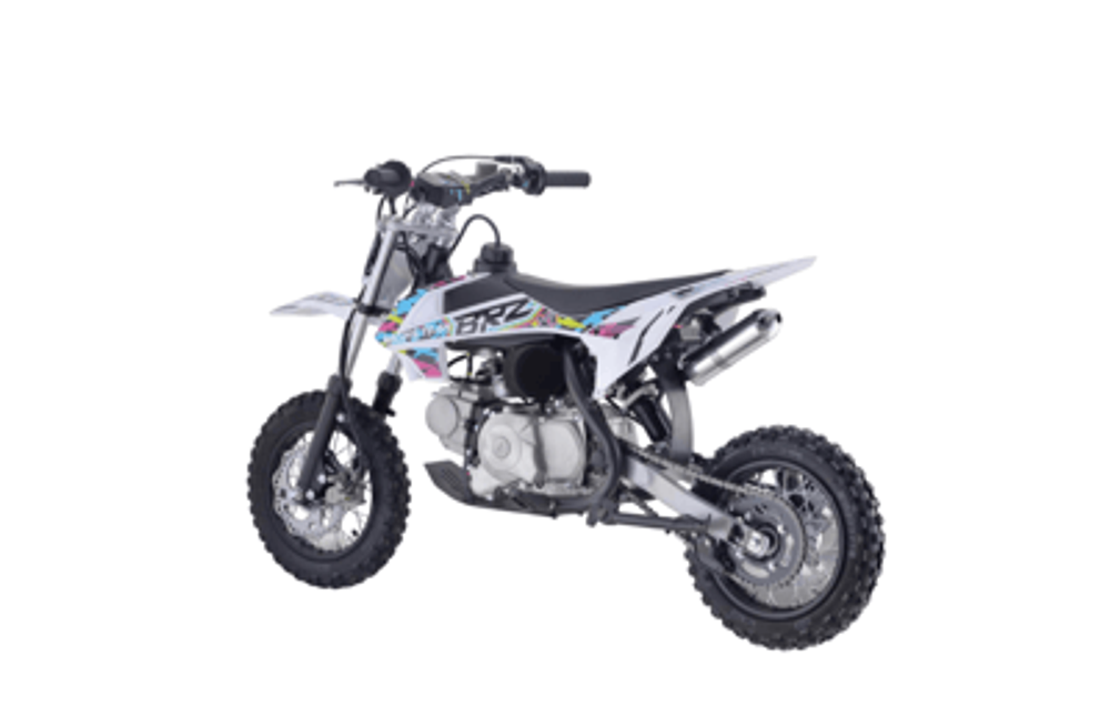 Мотоцикл BRZ X1 60CC 10/10 PITBIKE