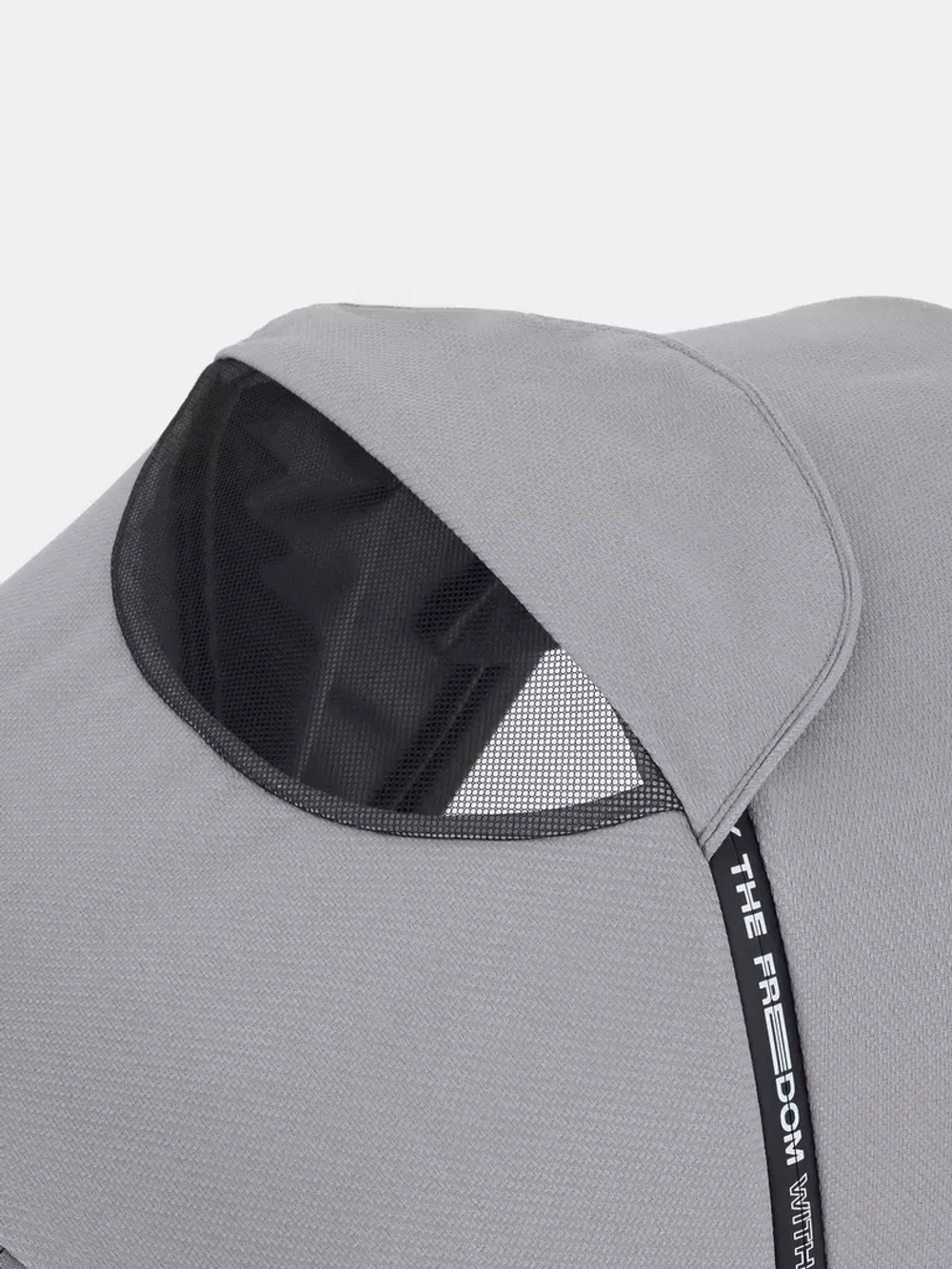 Коляска детская RANT "CASPIA 2.0" RA100 Grey