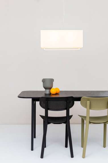 Подвесной светильник Vesper белый