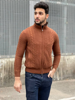 Меховой бомбер Loro Piana