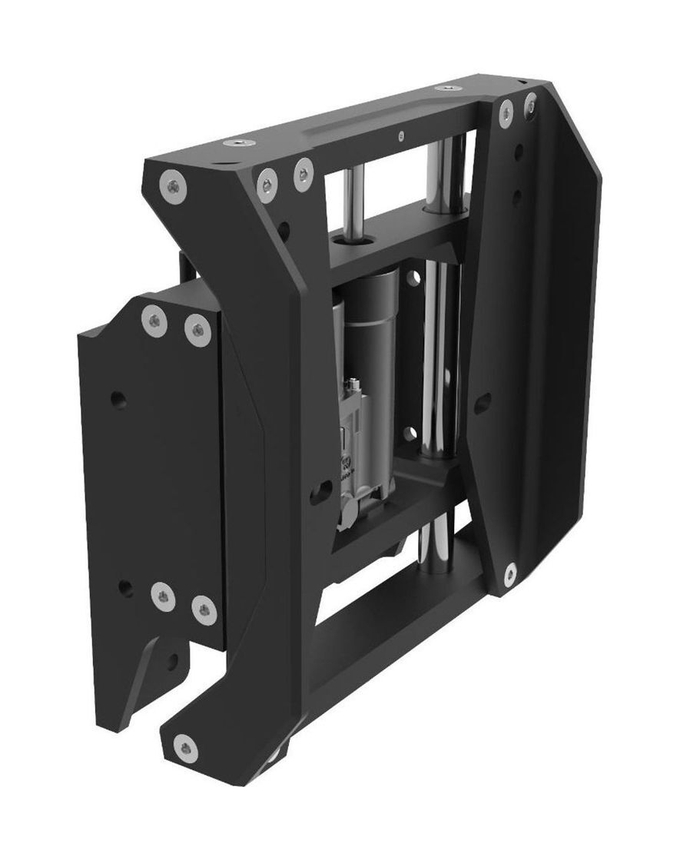 Подъёмник мотора гидравлический 50-350 л.с. без указателя, Marine Rocket