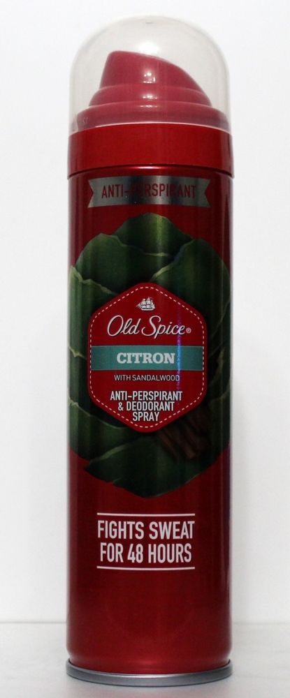 Old Spice дезодорант-спрей Citron