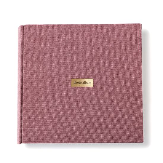 Фотоальбом Everbloom Dimrose 22x22 для готовых фотографий 10х15
