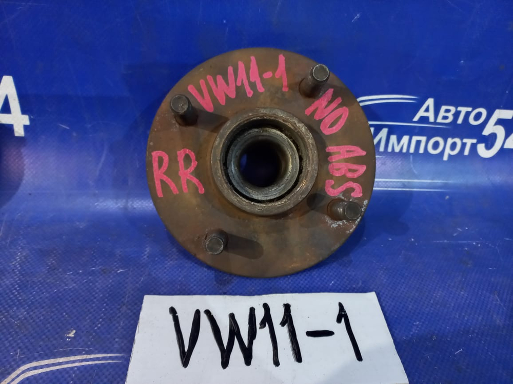 Ступица задняя левая NISSAN EXPERT 2003