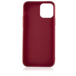 Чехол ROSCO для Apple iPhone 12;Apple iPhone 12 Pro оптом (арт. IP12(12PRO)-COLOURFUL-WINE)