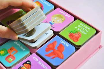 Мини - книжки для малышки