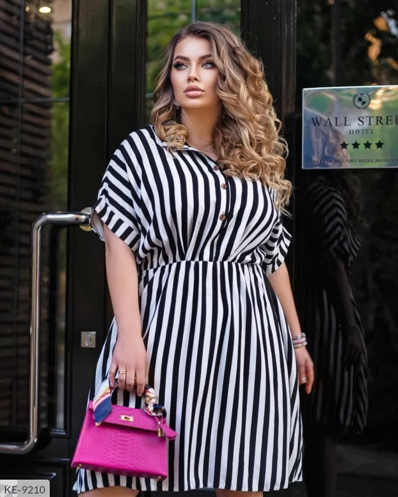 Платье KE-9206 Фабрика Моды