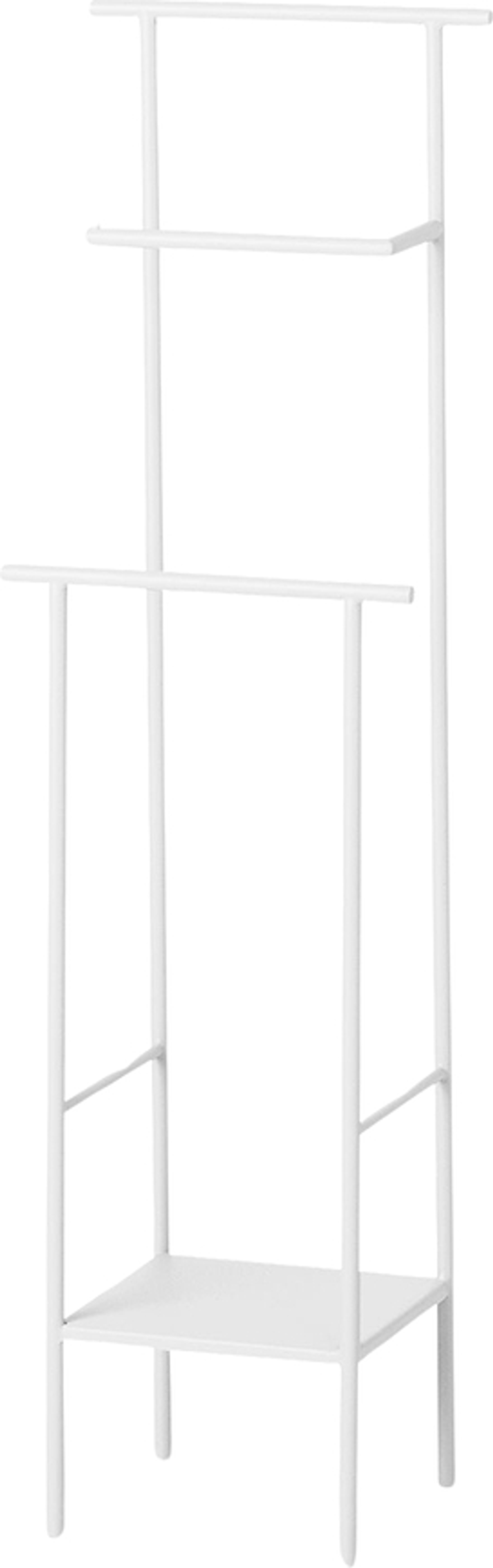 Держатель для туалетной бумаги Ferm Living Dora, нержавеющая сталь, белый