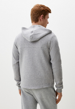 Толстовка мужская REEBOK ACTIV COLL DREAMBLEND FZ HOODIE