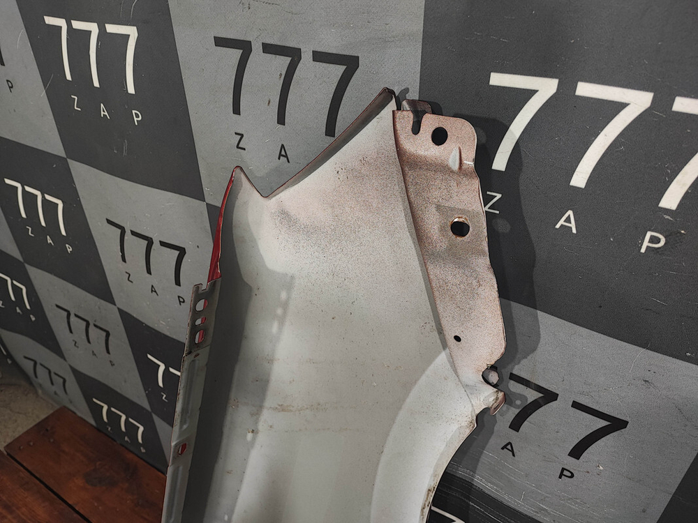 Крыло переднее левое LADA Granta 18-нв Б/У Оригинал 8450104277