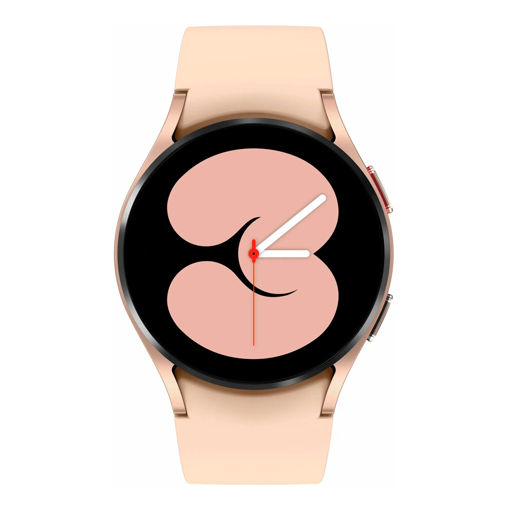Умные часы Samsung Galaxy Watch 4 44mm Wi-Fi NFC, Pink Gold (Розовое золото)