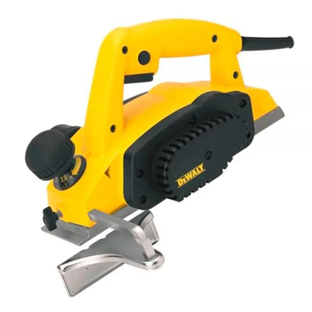 Рубанок DeWalt DW680, DW680-QS