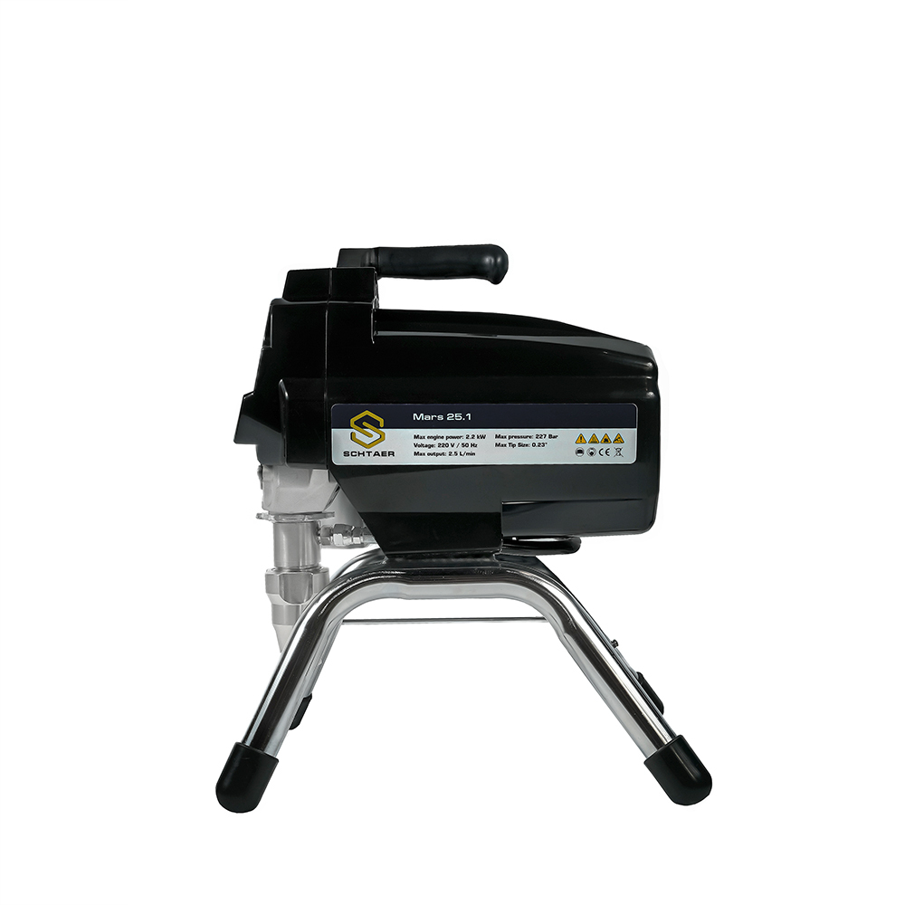 Schtaer Mars 25.1 Окрасочный аппарат 2,5 л