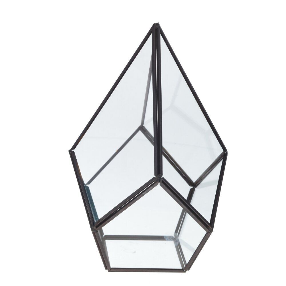 GAEM Ваза для искусственных цветов, L15 W15 H24 см