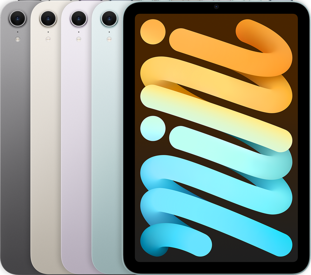 Замена стекла дисплея на iPad mini (A17 Pro) (2024)